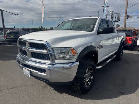 Used 2016 RAM 2500 SLT image 4