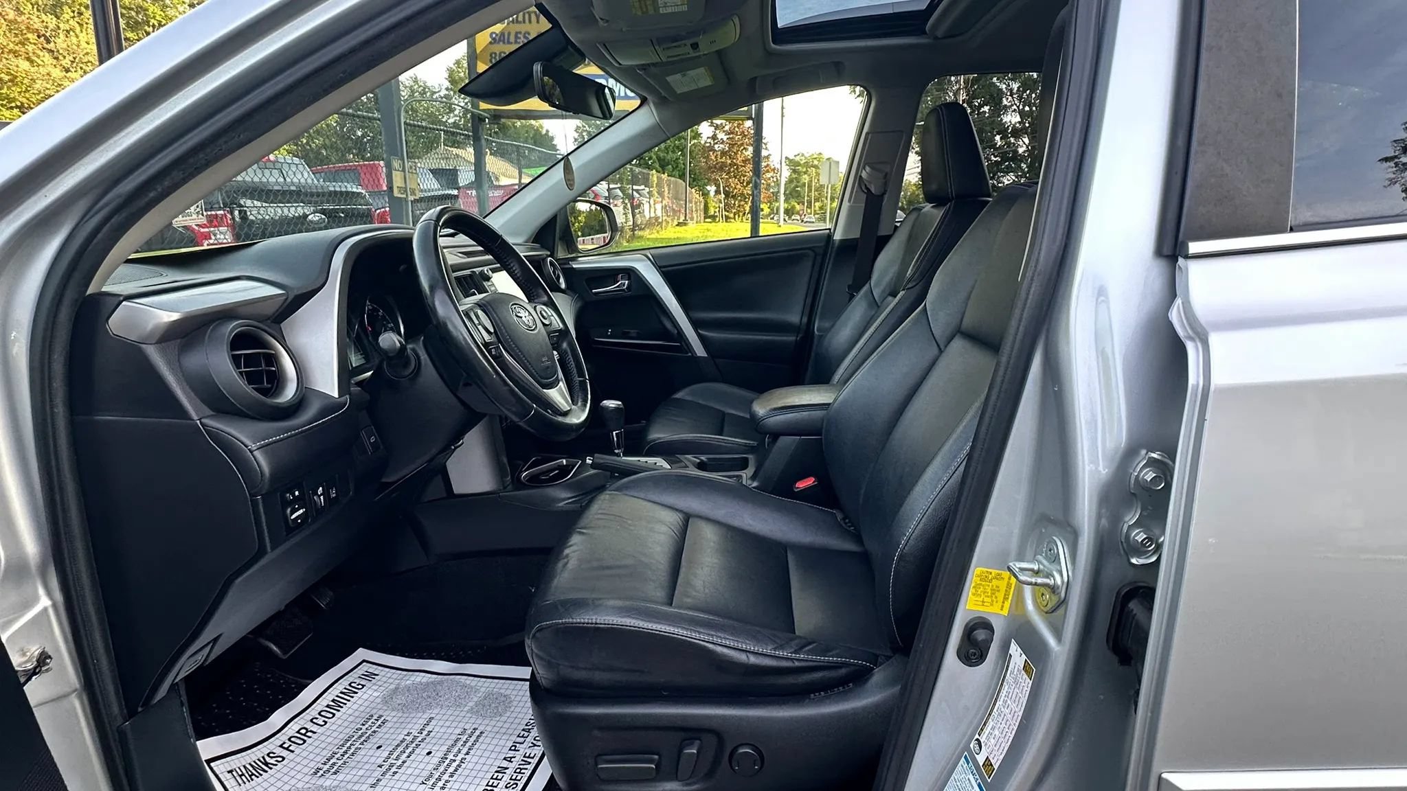 Used 2016 Toyota RAV4 Limited w/ Advanced Technology Package AWD/4WD image 25