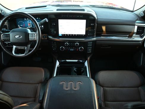 Used 2024 Ford F350 King Ranch w/ Chrome Package image 3