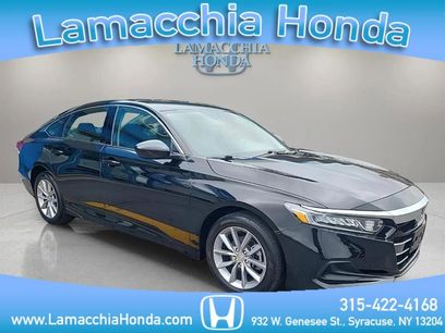 Used 2022 Honda Accord LX