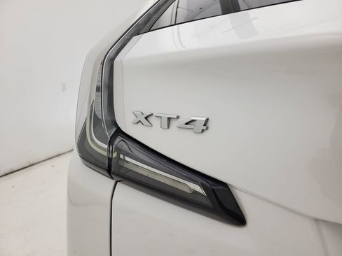 Used 2023 Cadillac XT4 Sport AWD/4WD image 29