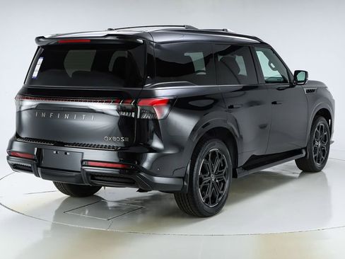 New 2026 INFINITI QX80 4WD w/ Sport Exterior Package image 50