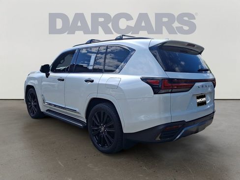 Used 2024 Lexus LX 600 4WD w/ Appearance Package image 5