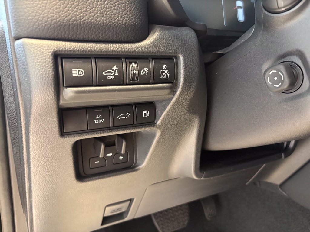 Used 2024 Toyota Land Cruiser AWD/4WD image 14