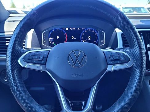Used 2021 Volkswagen Atlas Cross Sport SEL Premium R-Line AWD/4WD image 25