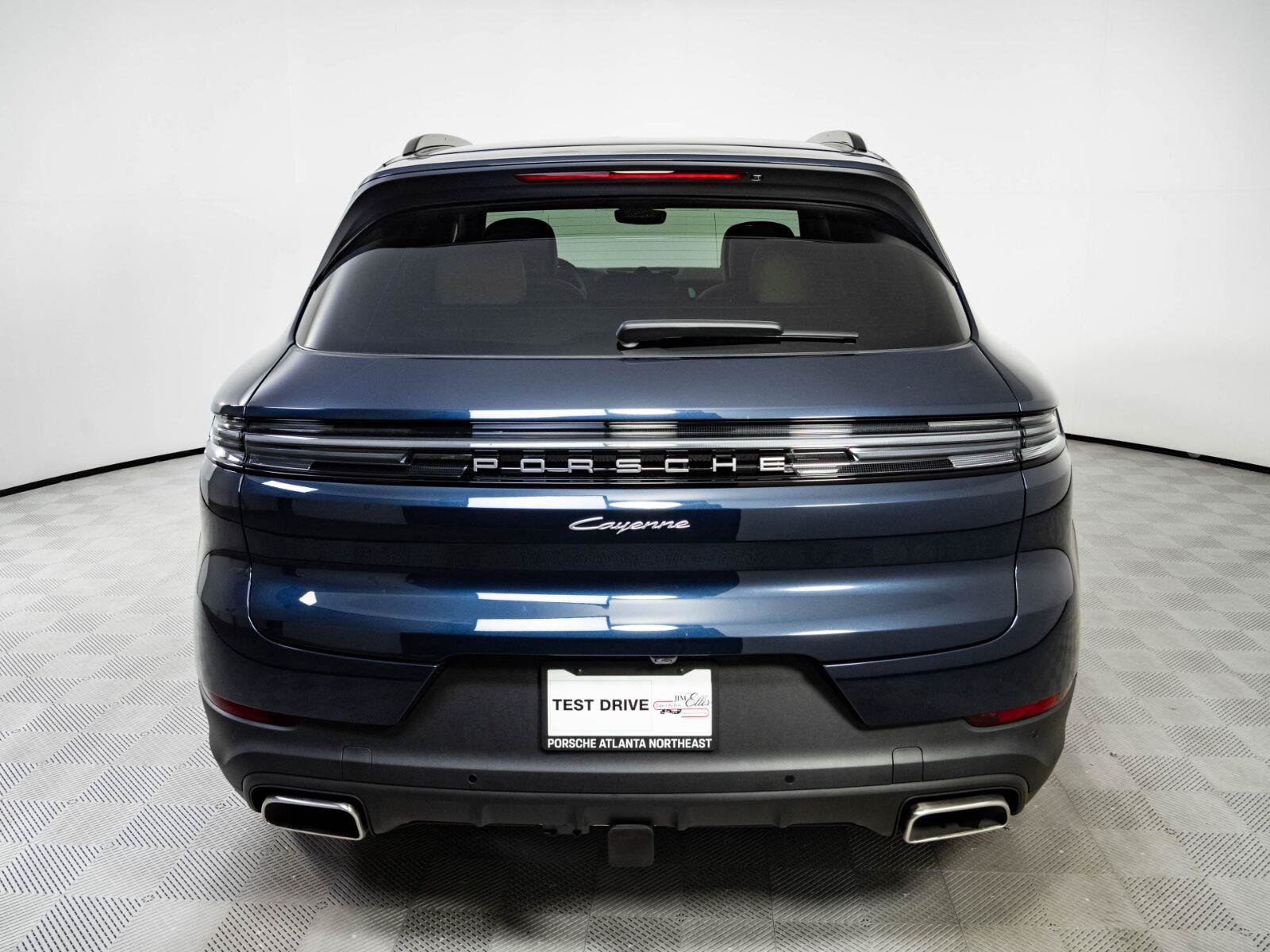 New 2026 Porsche Cayenne AWD/4WD image 30