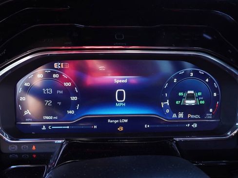 Certified 2024 Chevrolet Silverado 2500 LTZ w/ LTZ Convenience Package image 22