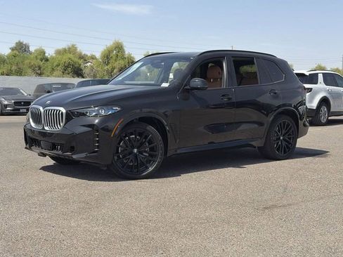 New 2026 BMW X5 xDrive40i AWD/4WD image 2
