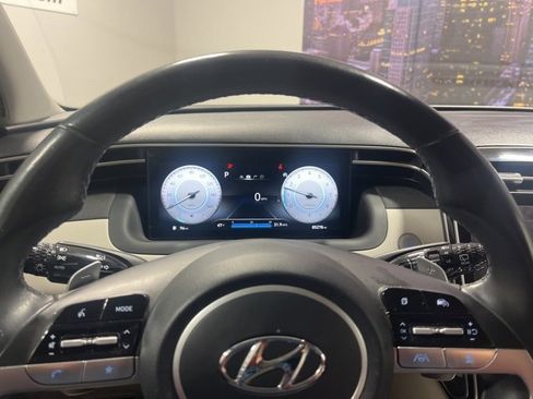 Used 2023 Hyundai Tucson Limited w/ Cargo Package image 12