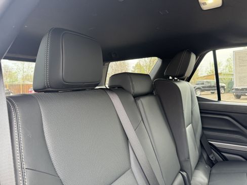 Used 2025 Toyota 4Runner TRD Off-Road Premium w/ Tow Technology Package image 19