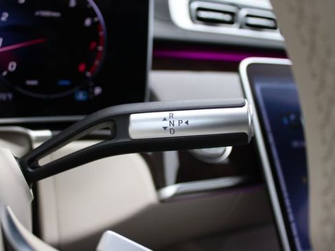 New 2026 Mercedes-Benz S 580 4MATIC Sedan image 11