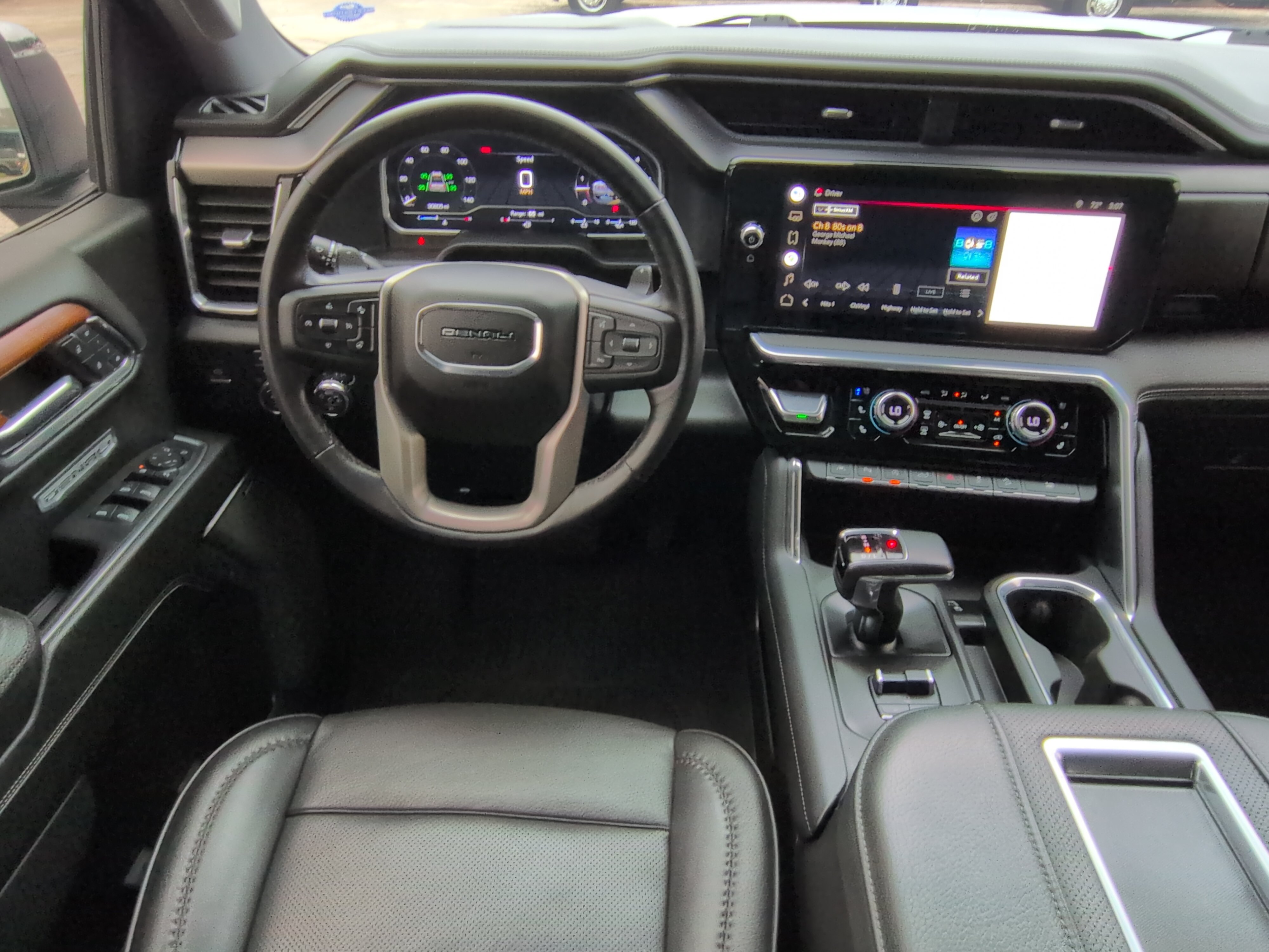 Used 2022 GMC Sierra 1500 Denali AWD/4WD image 14