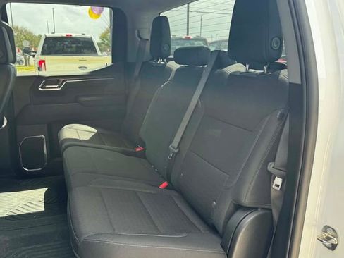 Used 2024 Chevrolet Silverado 1500 LT Trail Boss AWD/4WD image 10