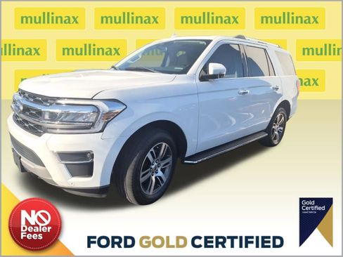 Used 2022 Ford Expedition Limited AWD/4WD image 1