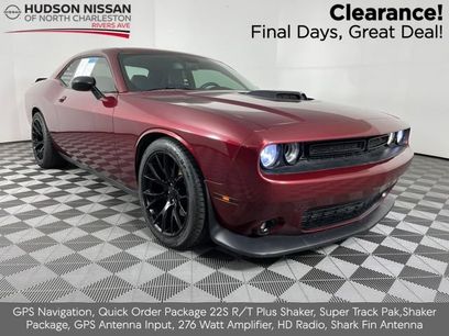 Used 2017 Dodge Challenger R/T Plus