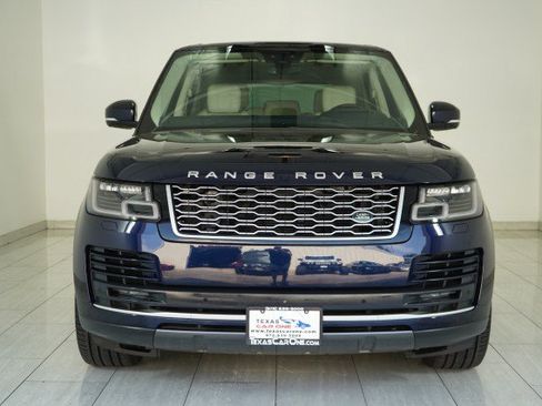 Used 2021 Land Rover Range Rover Westminster Edition AWD/4WD image 2