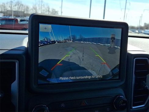 Used 2024 Ford Bronco Sport Outer Banks image 17