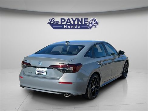 New 2026 Honda Civic Sport image 8