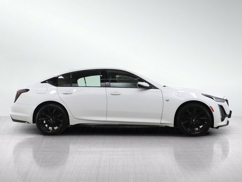 Used 2021 Cadillac CT5 Sport w/ Climate Package AWD/4WD image 6