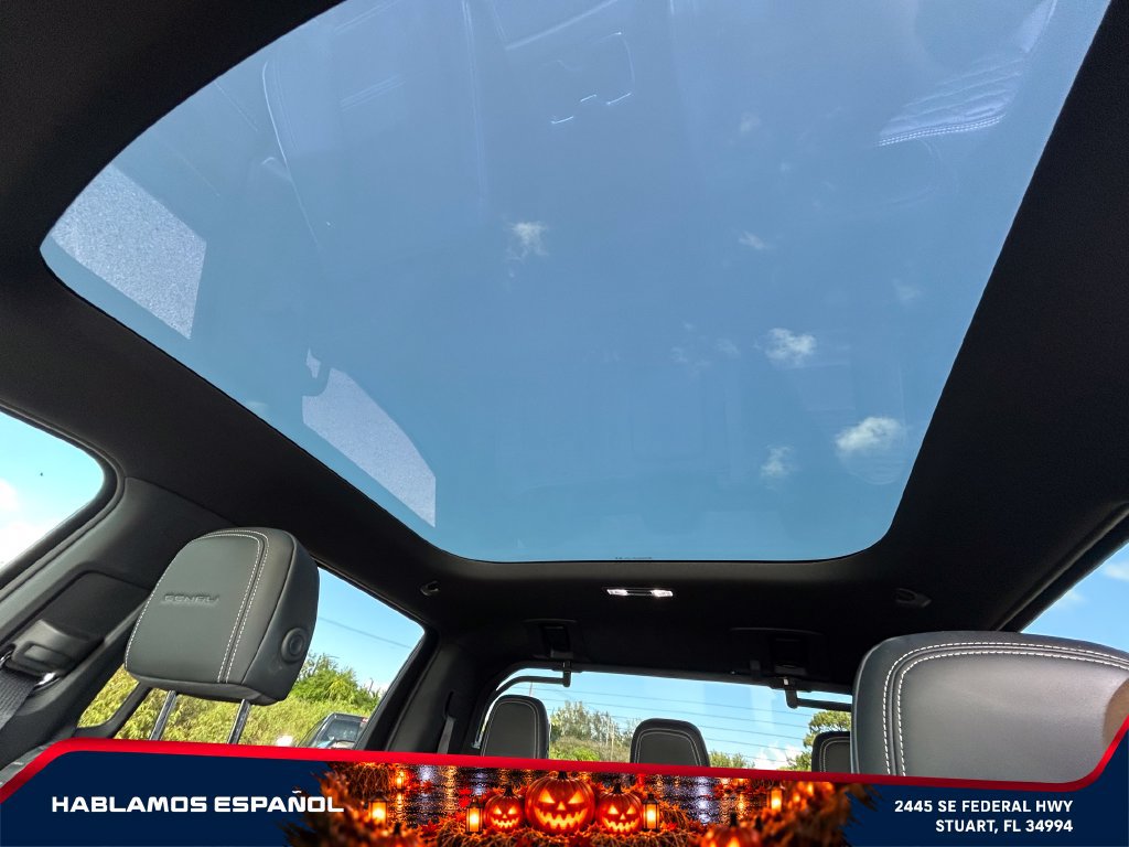 Used 2025 GMC Sierra EV Denali AWD/4WD image 28