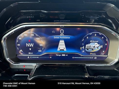 New 2025 Chevrolet Silverado 2500 High Country w/ High Country Premium Package image 18