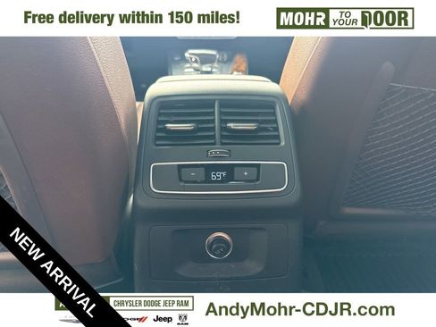 Used 2017 Audi A4 2.0T Premium w/ Audi MMI Navigation Plus image 22