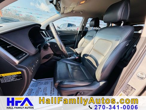 Used 2016 Hyundai Tucson Limited FWD image 9