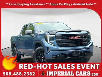 Used 2024 GMC Sierra 1500 Pro w/ Graphite Edition