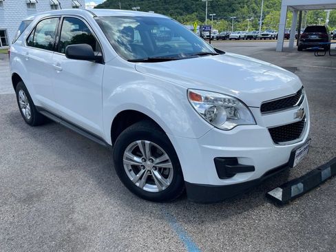 Used 2015 Chevrolet Equinox LS FWD image 5