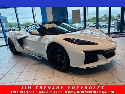 New 2027 Chevrolet Corvette Z06
