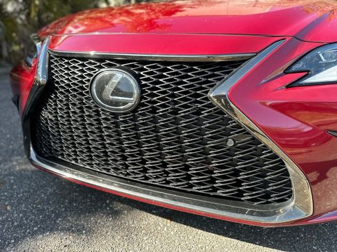 Used 2019 Lexus ES 350 F Sport w/ Accessory Package 2 image 4