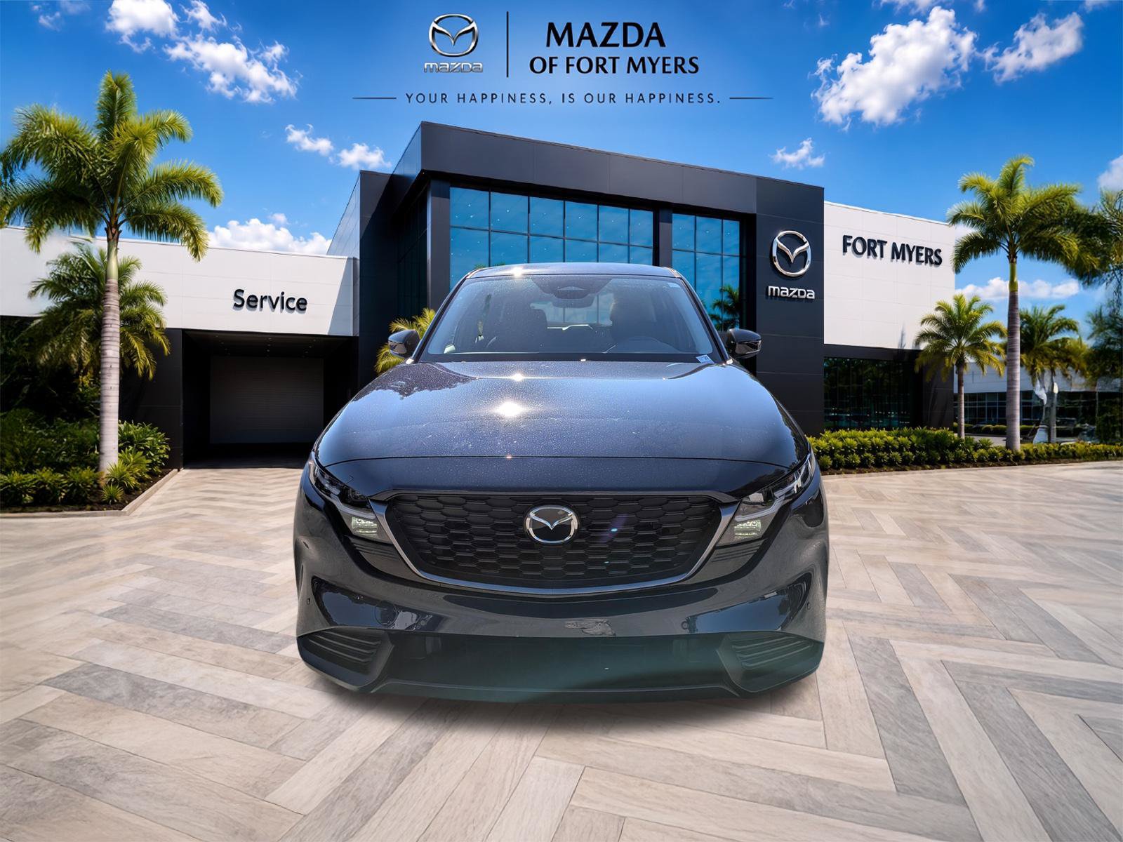 New 2026 MAZDA CX-5 AWD 2.5 S image 12