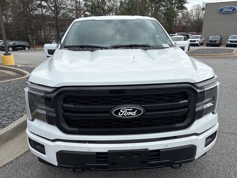 New 2025 Ford F150 Lariat w/ FX4 Off-Road Package image 3