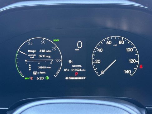 Certified 2025 Honda CR-V Sport-L image 31