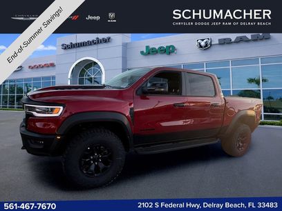 New 2026 RAM 1500 RHO