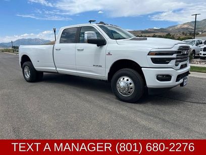 New 2026 RAM 3500 Laramie w/ Max Tow Package