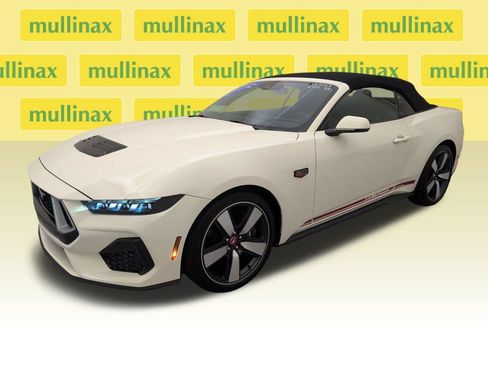 Used 2025 Ford Mustang GT Premium w/ 60th Anniversary Package RWD image 11