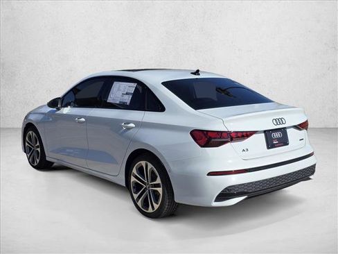 New 2026 Audi A3 2.0T Premium w/ Black Optic Package image 7