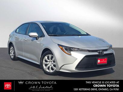 Certified 2026 Toyota Corolla LE