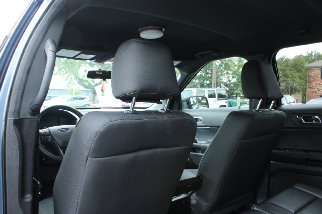 Used 2018 Ford Explorer 4WD Police Interceptor image 29