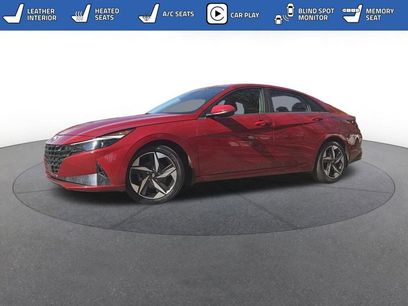 Used 2023 Hyundai Elantra Limited