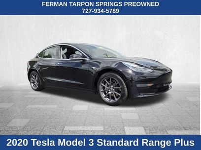 Used 2020 Tesla Model 3 Standard Range Plus