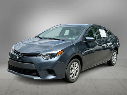 Used 2014 Toyota Corolla L FWD image 1