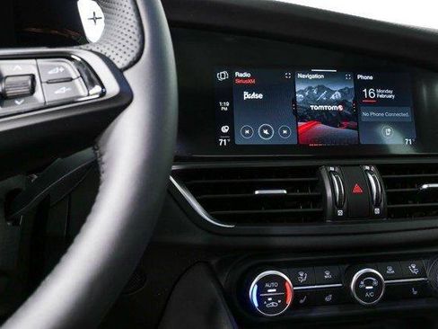 New 2026 Alfa Romeo Giulia RWD image 13