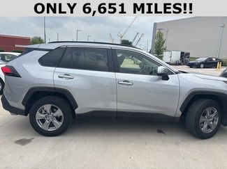Used 2023 Toyota RAV4 LE AWD/4WD video 2