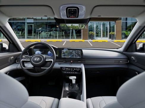 New 2026 Hyundai Elantra Limited FWD image 11
