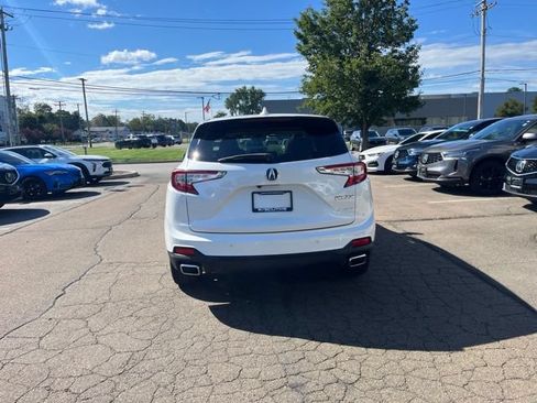 Certified 2023 Acura RDX w/ Technology Package AWD/4WD image 10
