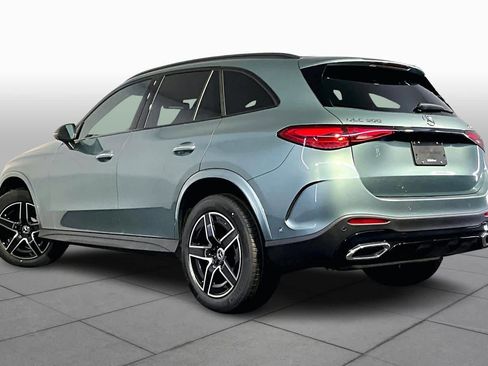 New 2026 Mercedes-Benz GLC 300 4MATIC image 3