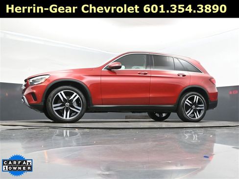 Used 2021 Mercedes-Benz GLC 300 image 40