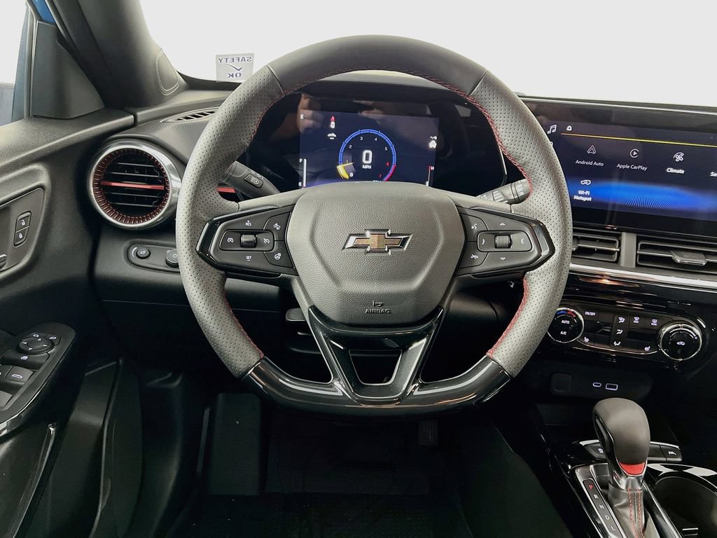 New 2026 Chevrolet Trax RS w/ Driver Confidence Package FWD image 11
